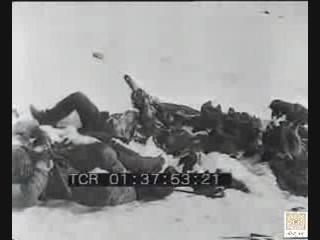 Sarıkamış'ta kahreden trajedi