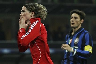 İnter - Liverpool karşılaması FOTO GALERİ