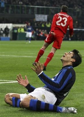 İnter - Liverpool karşılaması FOTO GALERİ