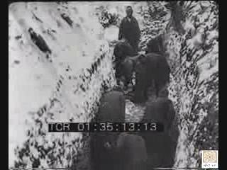 Sarıkamış'ta kahreden trajedi