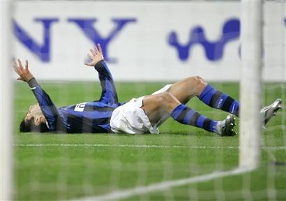 İnter - Liverpool karşılaması FOTO GALERİ