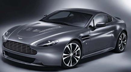 Aston Martin V12 Vantage - Resim 6