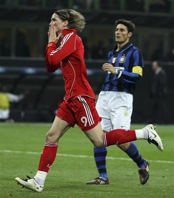 İnter - Liverpool karşılaması FOTO GALERİ