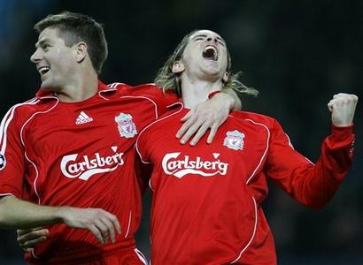 İnter - Liverpool karşılaması FOTO GALERİ