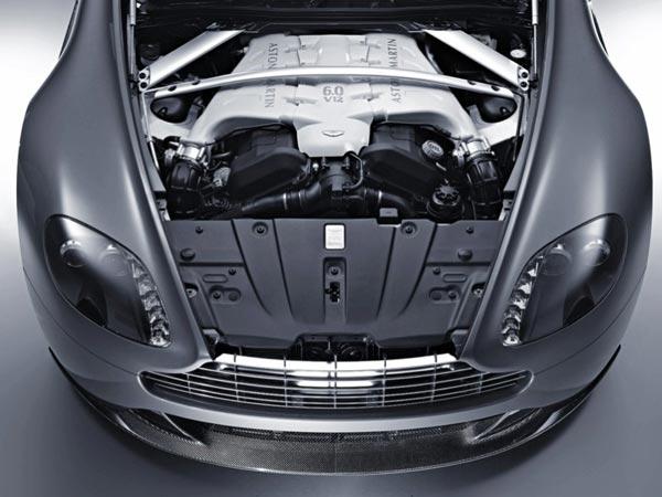 Aston Martin V12 Vantage - Resim 5