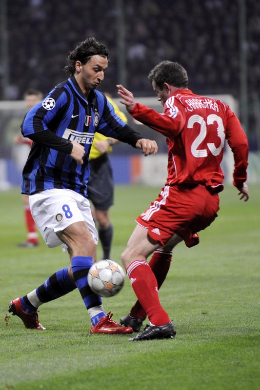 İnter - Liverpool karşılaması FOTO GALERİ