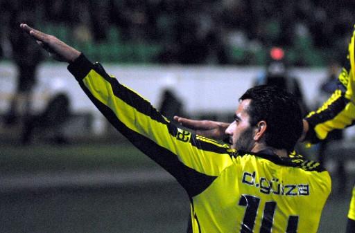 Bursaspor - Fenerbahçe kupa maçı - Resim 1