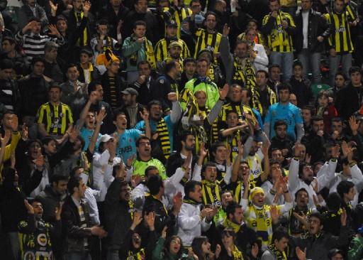 Bursaspor - Fenerbahçe kupa maçı - Resim 9