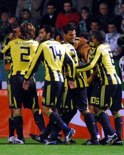 Bursaspor - Fenerbahçe kupa maçı - Resim 8