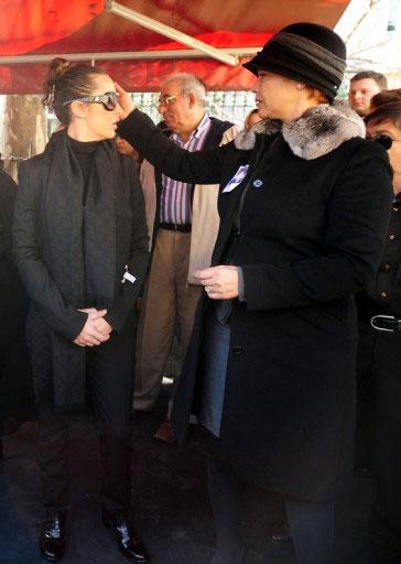 Hülya Avşar'ın acı günü - Resim 10