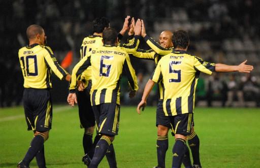 Bursaspor - Fenerbahçe kupa maçı - Resim 16