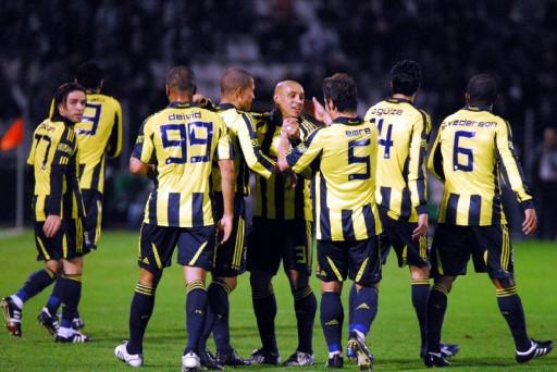 Bursaspor - Fenerbahçe kupa maçı - Resim 13