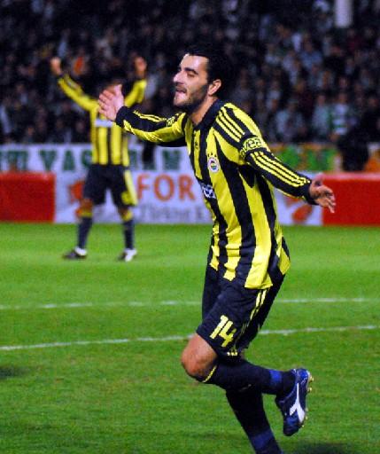 Bursaspor - Fenerbahçe kupa maçı - Resim 19