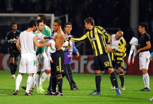 Bursaspor - Fenerbahçe kupa maçı - Resim 2