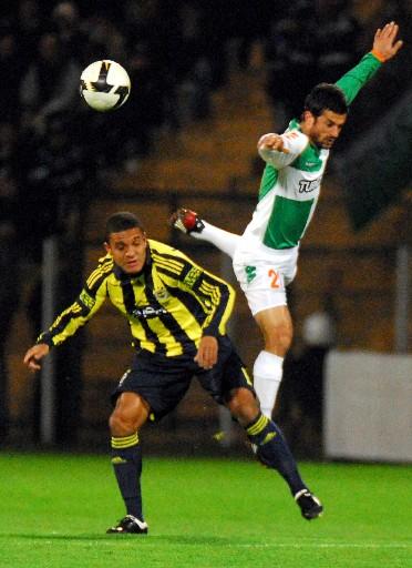 Bursaspor - Fenerbahçe kupa maçı - Resim 10