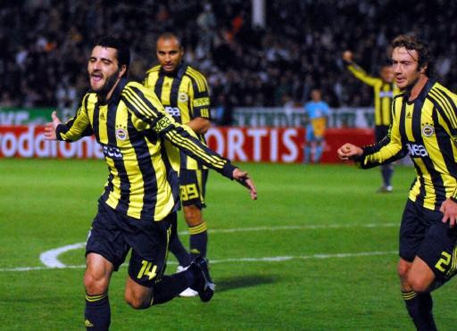 Bursaspor - Fenerbahçe kupa maçı - Resim 14
