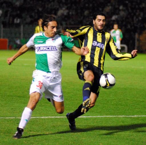 Bursaspor - Fenerbahçe kupa maçı - Resim 3