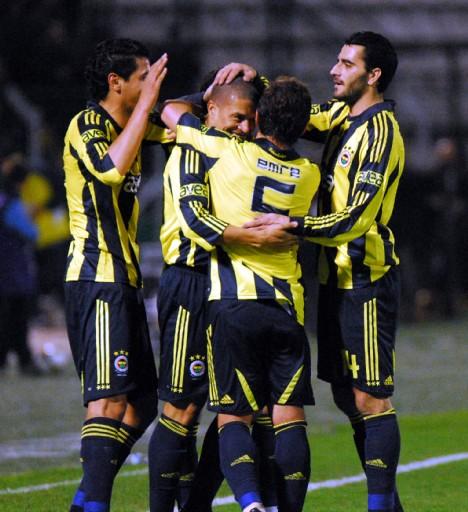 Bursaspor - Fenerbahçe kupa maçı - Resim 11