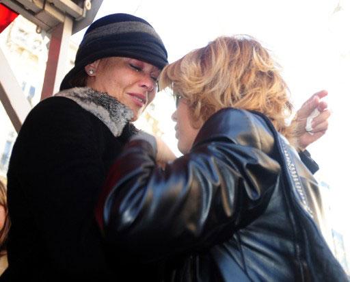Hülya Avşar'ın acı günü - Resim 8