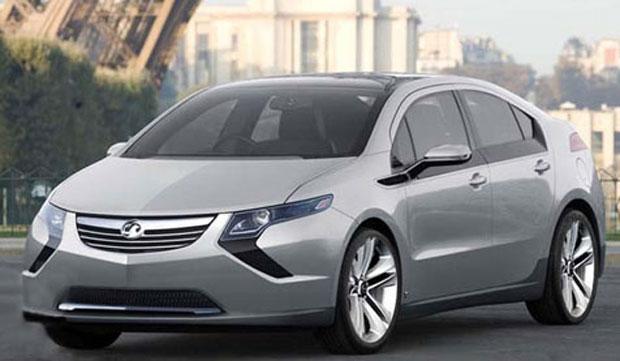 Opel Ampira - Resim 17