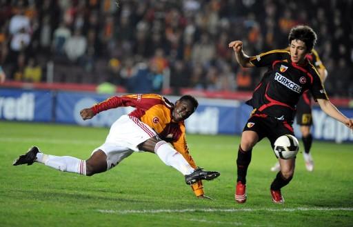 Galatasaray - Kayserispor maçı - Resim 17