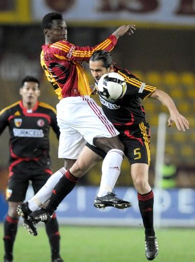 Galatasaray - Kayserispor maçı - Resim 11