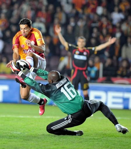 Galatasaray - Kayserispor maçı - Resim 1