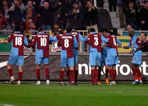 Trabzonspor - Ankaragücü maçı - Resim 22