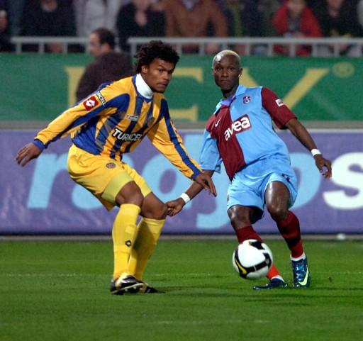 Trabzonspor - Ankaragücü maçı - Resim 19