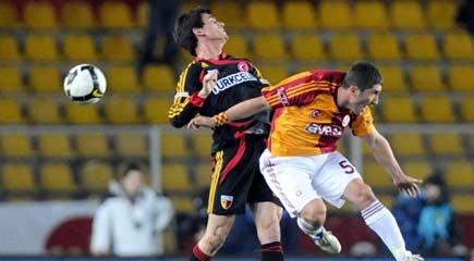Galatasaray - Kayserispor maçı - Resim 23