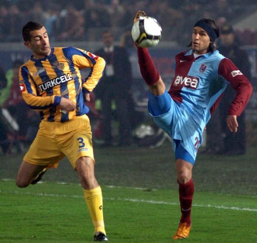 Trabzonspor - Ankaragücü maçı - Resim 13