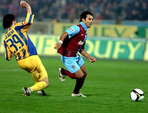 Trabzonspor - Ankaragücü maçı - Resim 6