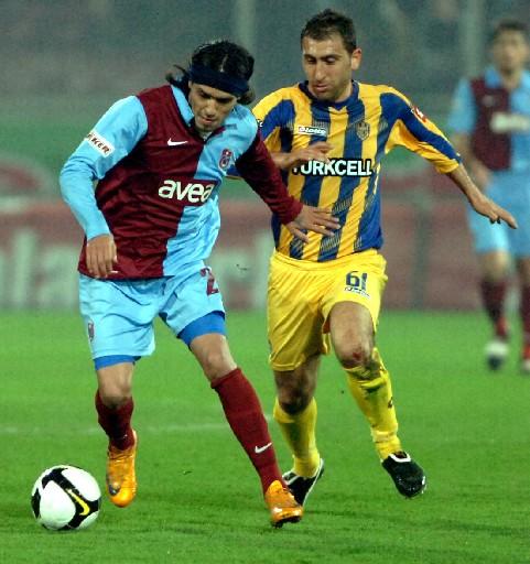 Trabzonspor - Ankaragücü maçı - Resim 3