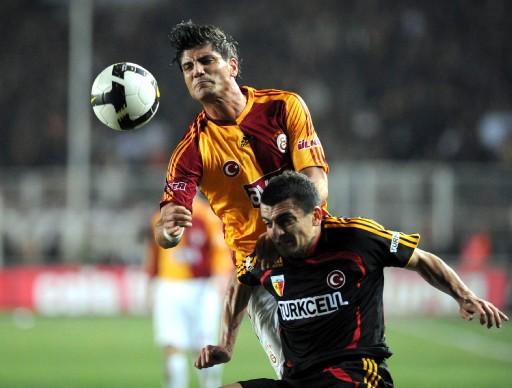 Galatasaray - Kayserispor maçı - Resim 16