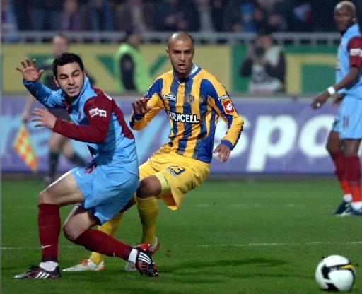 Trabzonspor - Ankaragücü maçı - Resim 8