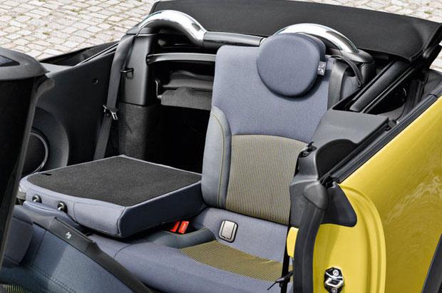 2009 Model Minicooper Cabriole - Resim 9