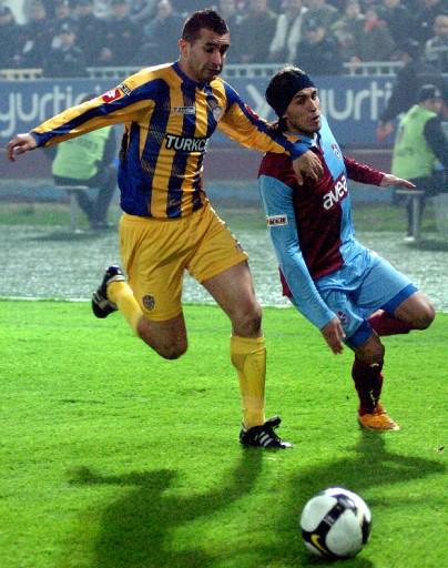 Trabzonspor - Ankaragücü maçı - Resim 10