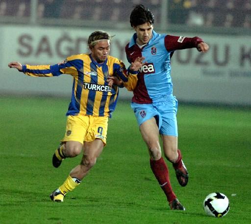 Trabzonspor - Ankaragücü maçı - Resim 17