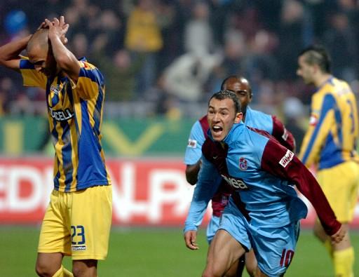 Trabzonspor - Ankaragücü maçı - Resim 4