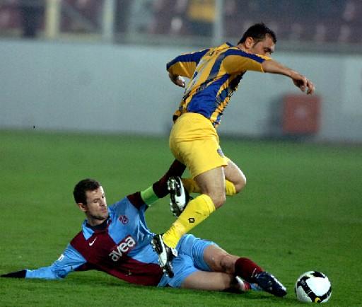 Trabzonspor - Ankaragücü maçı - Resim 18