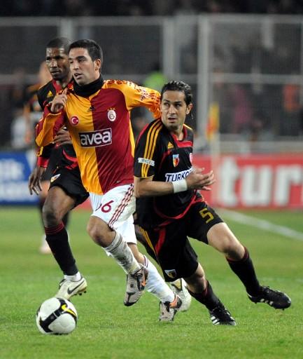 Galatasaray - Kayserispor maçı - Resim 20