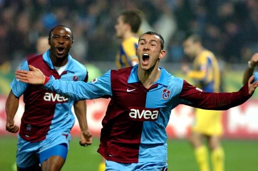 Trabzonspor - Ankaragücü maçı - Resim 14