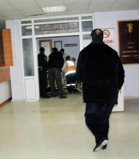 Sedyeden düştü öldü - Resim 7