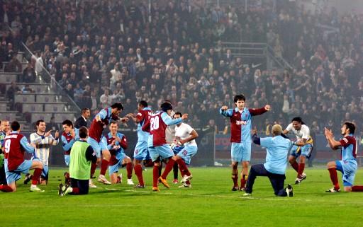 Trabzonspor - Ankaragücü maçı - Resim 12