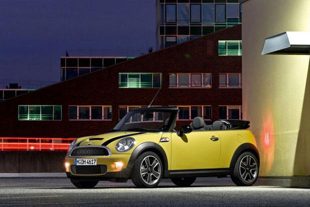 2009 Model Minicooper Cabriole - Resim 6