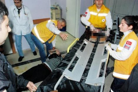 Sedyeden düştü öldü - Resim 5