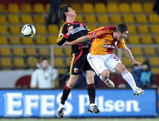 Galatasaray - Kayserispor maçı - Resim 6