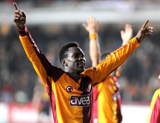 Galatasaray - Kayserispor maçı - Resim 9