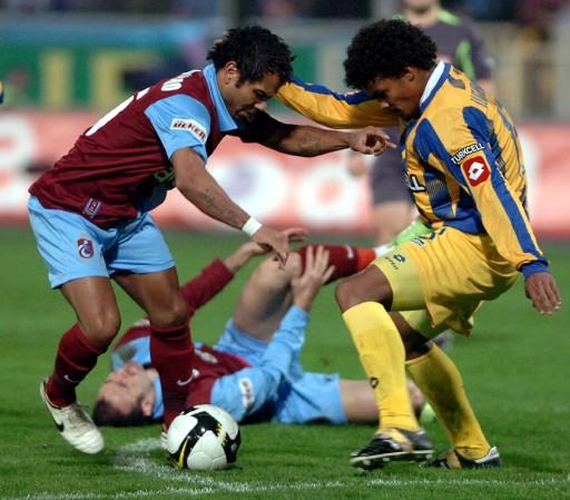 Trabzonspor - Ankaragücü maçı - Resim 7