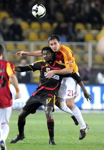 Galatasaray - Kayserispor maçı - Resim 3